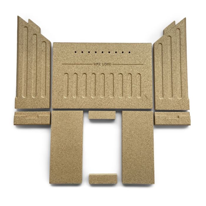 Vermiculite vs Fonte