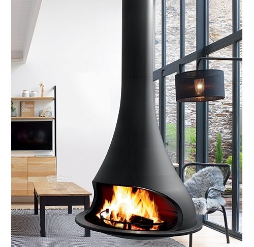 Ramonage foyer ouvert