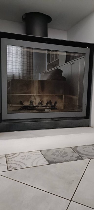 Ramonage insert yvelines