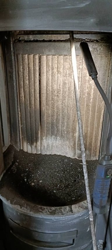Ramonage poêle a bois dans le Val-D'Oise (95)